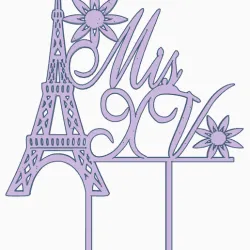 TOPPER FIFTEEN PARIS