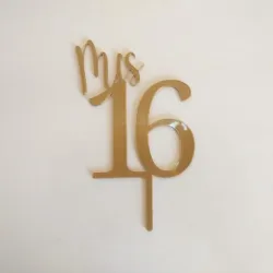 topper my 16