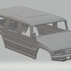 toyota mega cruiser 96