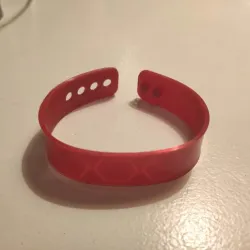 TPU wristband