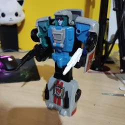 Transformers Siren weapon G1