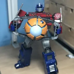 Transformers, The Matrix of Leadership