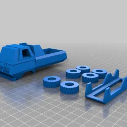 Truck Tonka