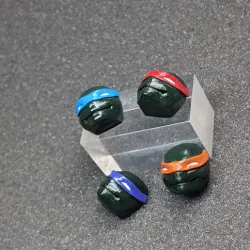 Turtle Keycaps