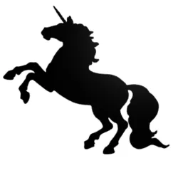 Unicorn Wall Decor