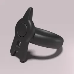 Unown ring "A"