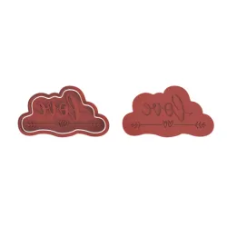 Valentine's Day Cookie Cutter V10