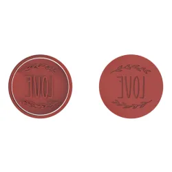 Valentine's Day Cookie Cutter V12