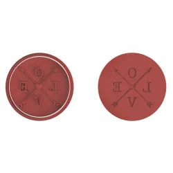 Valentine's Day Cookie Cutter V15