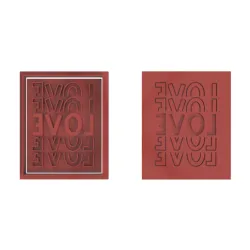 Valentine's Day Cookie Cutter V17