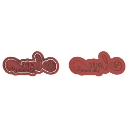 Valentine's Day Cookie Cutter V18