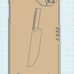 Vanny Faz iPhone 7/8 Plus Case