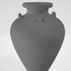 vase