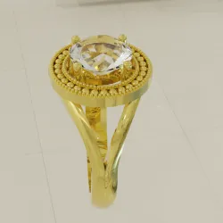 Vicel solitaire