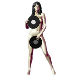 Vinyl Girl