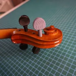 violin tuning peg replacement