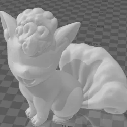 Vulpix Alola