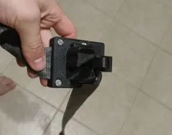 WE Galaxy Trigger guard