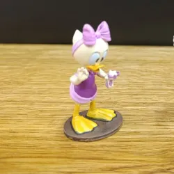 Webby Vanderquack. STL 3D printable