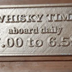 whisky time
