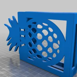Wifi Pineapple Mark VII Wall Mount