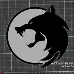 Witcher logo