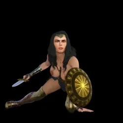WONDER WOMAN GAL GADOT NUDE SEXY AND NO NUDE