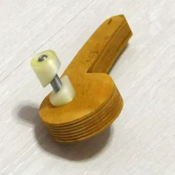 Workbench Clamp for Wolfcraft (20 mm) and Festool (19 mm)