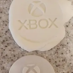 xbox embosser ideal for cupcakes decoration