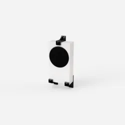 Xbox Slim S-Series Stand + Controller Stand + Controller and Headset Stand