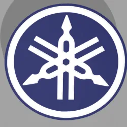 Yamaha LED logo