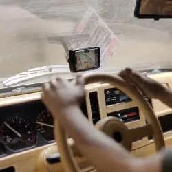 1/10 RC Scale GPS Navigation