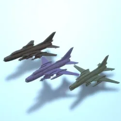 1:200 Su-17/22 Fitter