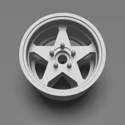 326 Power KF Mesh spoke