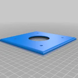 6x6 Electrical Covers
