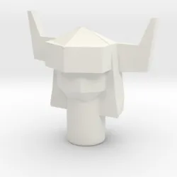 Acroyear II Head Micronauts