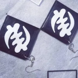 African earring