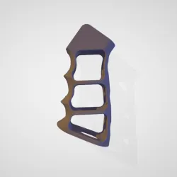 airsoft grip for ar15
