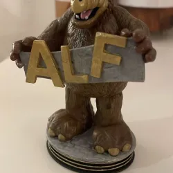 Alf.STL 3d printable two options
