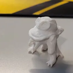 Alien Creature 01
