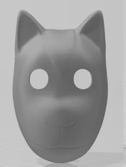Ambu Itachi Mask