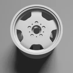 AMG Hammer Wheels