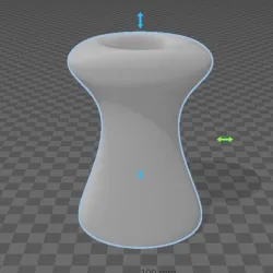 Anal Hollow Expander