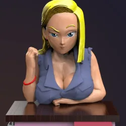 Android 18