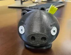 Angry Piggy