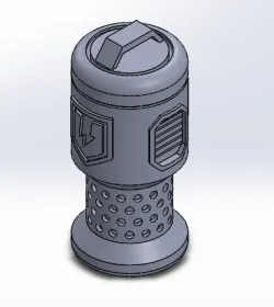 APEX shield battery