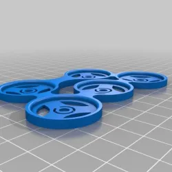 Apocalypse Magnetic Movement Trays (25mm)