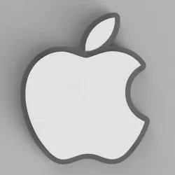 Apple lamp