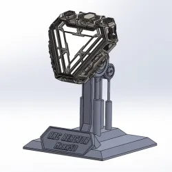 Arc Reactor Mk50