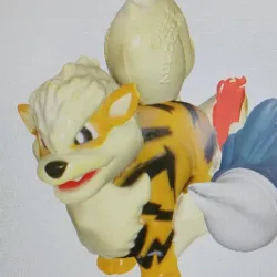 Arcanine tomy pokemon
